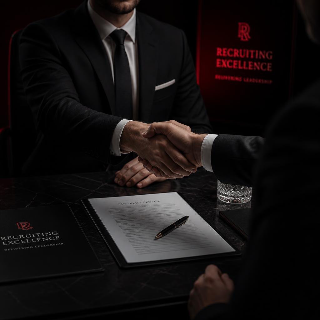 Candidates prepared for screening interviews